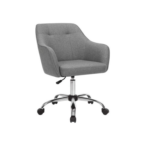 Kontoritool 60.8x58x86/96cm hall Kontoritoolid