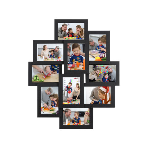 Fotoraam 60×49.3×3.6cm must Pildiraamid