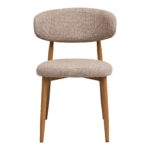 Levanto söögitool, liiv, puidust jalad, tamm Söögilauatoolid, taburetid, pingid