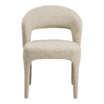 Belmonti söögitool, liivakarva Söögilauatoolid, taburetid, pingid