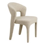 Belmonti söögitool, liivakarva Söögilauatoolid, taburetid, pingid