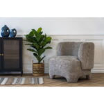 Nazare tugitool, hall Salongi- ja köögimööbel