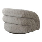 Valletta lounge-tool pöörleva funktsiooniga, naturaalne Salongi- ja köögimööbel