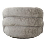 Valletta lounge-tool pöörleva funktsiooniga, naturaalne Salongi- ja köögimööbel