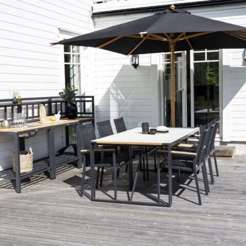 Naxose vihmavari Aiamööbel Homewell