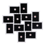 Fotoraam 63.3×63.3×3.6cm valge Pildiraamid