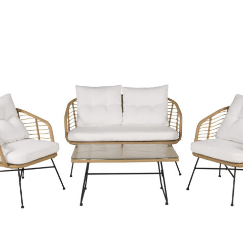 Viga vestluskomplekt Aiadiivanid ja komplektid Homewell