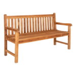 Cabo pink, tiikpuu, naturaalne, 150x62x92 cm Elutoamööbel Homewell 10