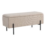 Watfordi panipaigaga pink, buklee, beež, 95×36,5×43 cm Elutoamööbel Homewell 6