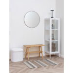 Emberi pink, bambus, naturaalne, 70x28x45 Elutoamööbel Homewell 8