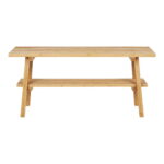 Emberi pink, bambus, naturaalne, 70x28x45 Elutoamööbel Homewell 5