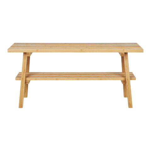 Emberi pink, bambus, naturaalne, 70x28x45 Elutoamööbel