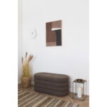 Dartfordi pink panipaigaga, karupoeg, pruun, 103x45x44 cm Elutoamööbel Homewell 14
