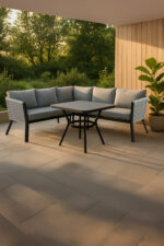 Virya nurgadiivani komplekt Aiadiivanid ja komplektid Homewell 12