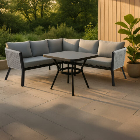 Virya nurgadiivani komplekt Aiadiivanid ja komplektid Homewell