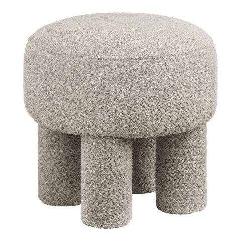 Canberra tumba, helehall, ø43×43 cm Elutoamööbel