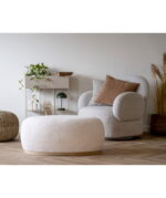 Manhattani tumba, karu, valge, 54,5×88,5×36 cm Elutoamööbel Homewell 10