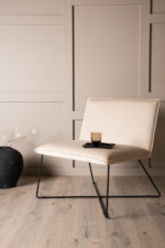 X-lounge lamamistool Aktsenttoolid Homewell 43