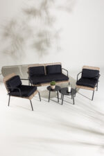 Paola diivanikomplekt Aiadiivanid ja komplektid Homewell 59