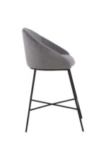 Velvet baaritool Söögilauatoolid, taburetid, pingid Homewell 40