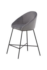 Velvet baaritool Söögilauatoolid, taburetid, pingid Homewell 33