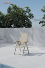 Panama söögitool Aiamööbel Homewell 12