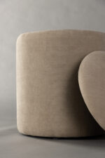 Limpen Pouf Siseruumid Homewell 45