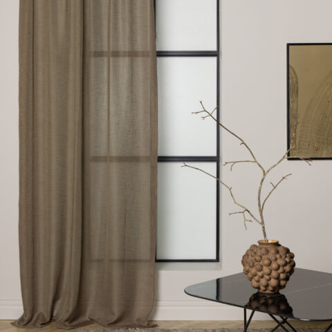 Seega kardin Kodutekstiil Homewell