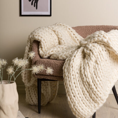 Kate Throw Kodutekstiil Homewell