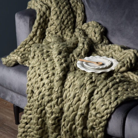 Kate Throw Kodutekstiil Homewell