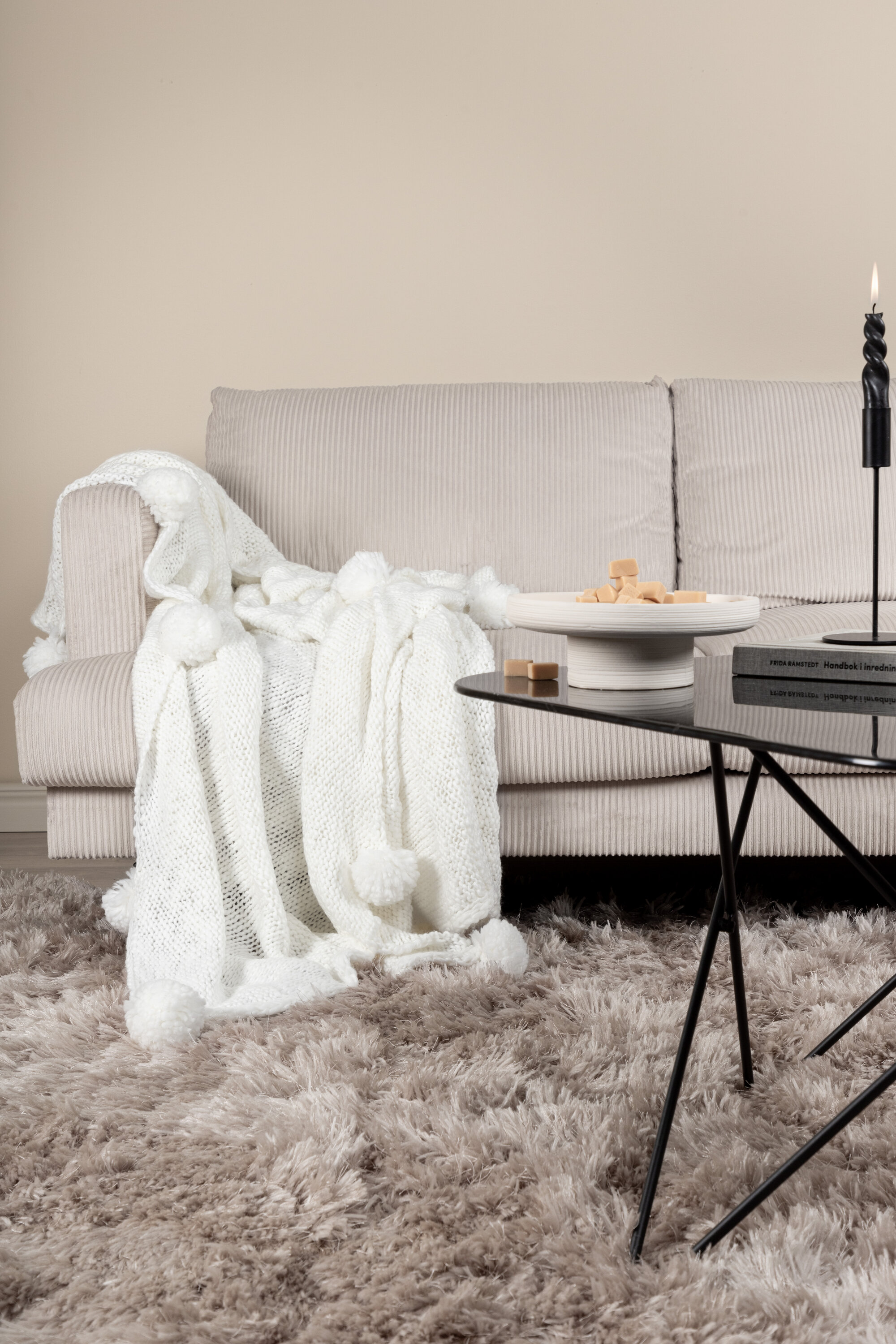 Anny Throw Kodutekstiil Homewell