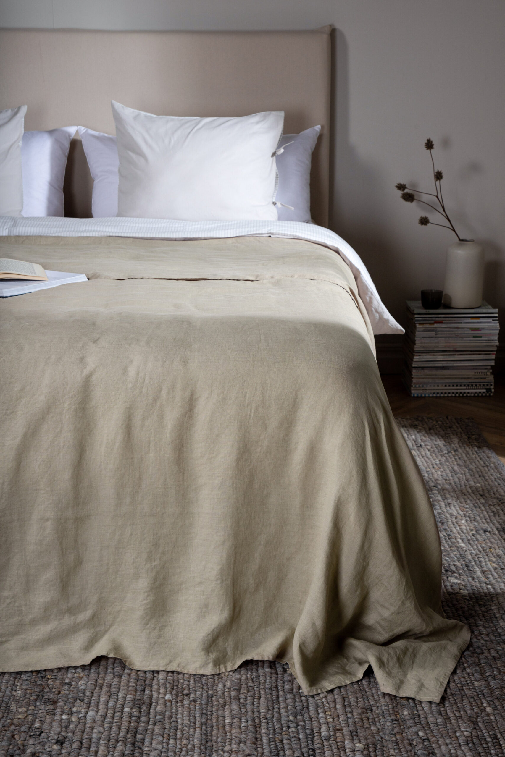 Milo voodikate Kodutekstiil Homewell Milo voodikate Kodutekstiil Homewell