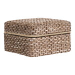 Marrakechi ehtekarp, pruuni värvi segu, 11x11x6,5 cm Sisustus Homewell 8