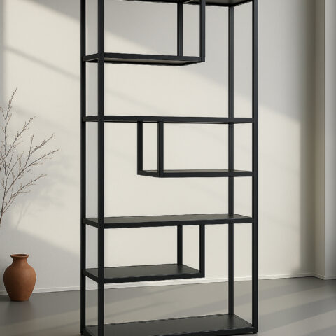 Terasest riiul Elutoamööbel Homewell