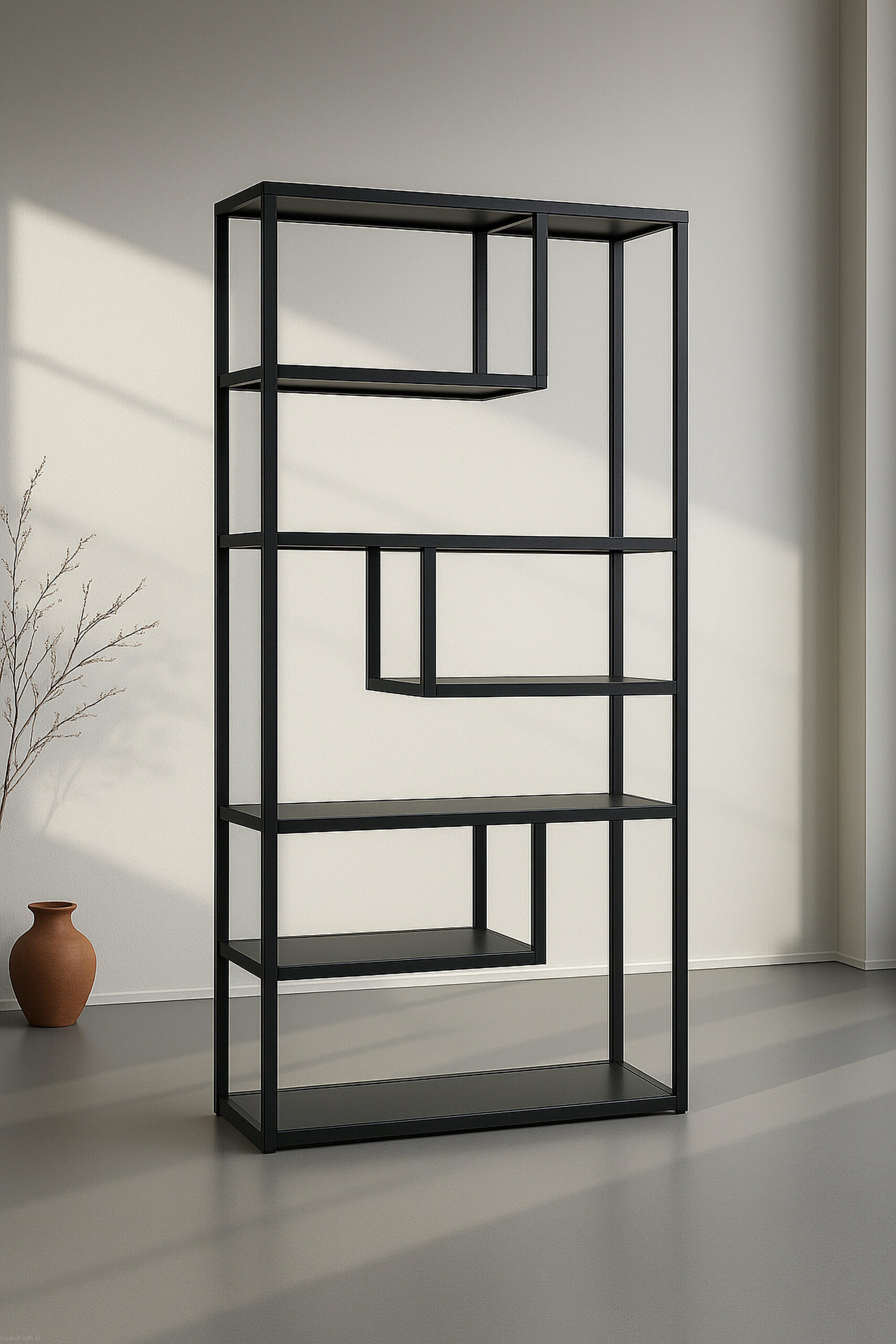 Terasest riiul Elutoamööbel Homewell Terasest riiul Elutoamööbel Homewell