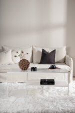 Staal kohvilaud Lauad Homewell 43