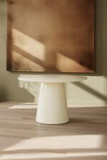 Lanzo ümmargune söögilaud Söögilauad Homewell 6