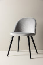 Velvet söögitool Söögilauatoolid, taburetid, pingid Homewell 48