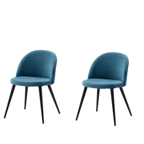 Velvet söögitool Söögilauatoolid, taburetid, pingid Homewell