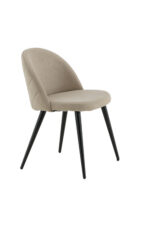 Velvet söögitool Söögilauatoolid, taburetid, pingid Homewell 41