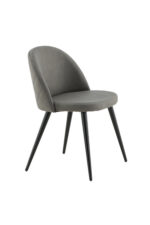 Velvet söögitool Söögilauatoolid, taburetid, pingid Homewell 45