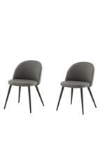 Velvet söögitool Söögilauatoolid, taburetid, pingid Homewell 35