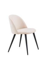 Velvet söögitool Söögilauatoolid, taburetid, pingid Homewell 44