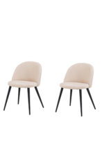 Velvet söögitool Söögilauatoolid, taburetid, pingid Homewell 34