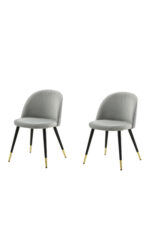 Velvet söögitool Söögilauatoolid, taburetid, pingid Homewell 29