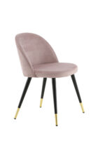 Velvet söögitool Söögilauatoolid, taburetid, pingid Homewell 39