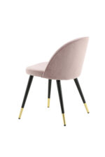 Velvet söögitool Söögilauatoolid, taburetid, pingid Homewell 33