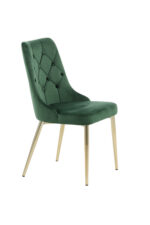 Velvet Deluxe söögitool Söögilauatoolid, taburetid, pingid Homewell 40