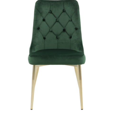 Velvet Deluxe söögitool Söögilauatoolid, taburetid, pingid Homewell