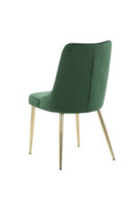 Velvet Deluxe söögitool Söögilauatoolid, taburetid, pingid Homewell 35